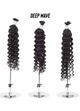 Human Braid/Crochet Hair