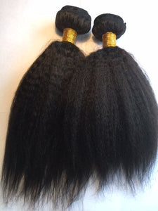 Kinknesis Wefted Bundle