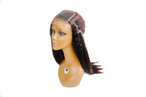 Kinknesis 5x5 CLOSURE Wig