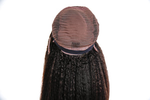 Kinknesis 5x5 CLOSURE Wig